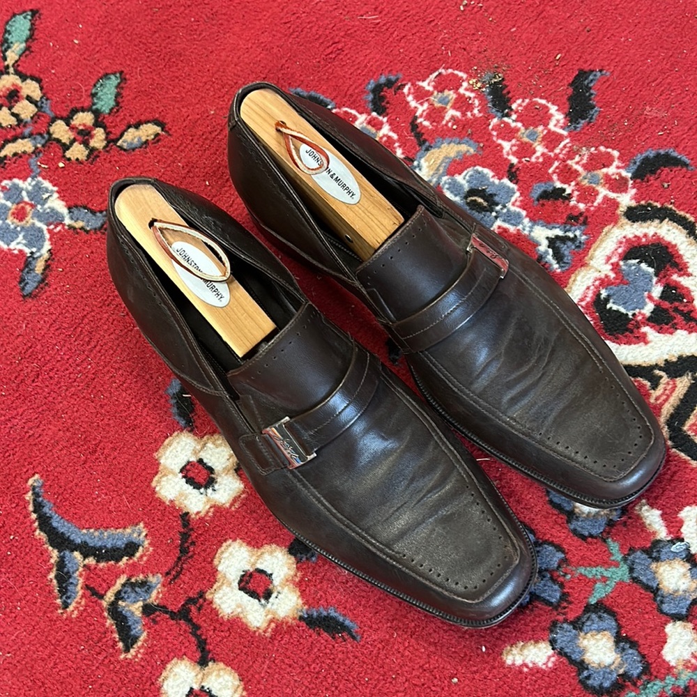 Men’s Johnson and Murphy Loafers